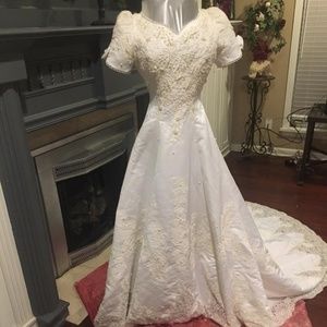 Wedding Gown